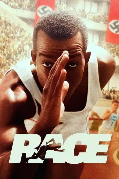 Race (2016) ต้องกล้าวิ่ง โปสเตอร์