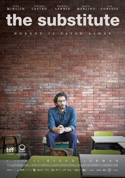 The Substitute (2022) ตัวแทน โปสเตอร์