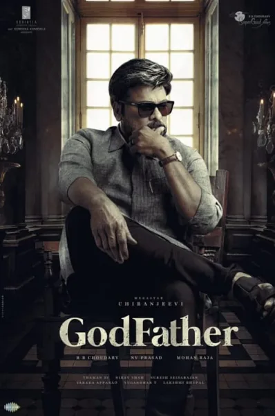 Godfather (2022) ก็อตฟาเธอร์ โปสเตอร์