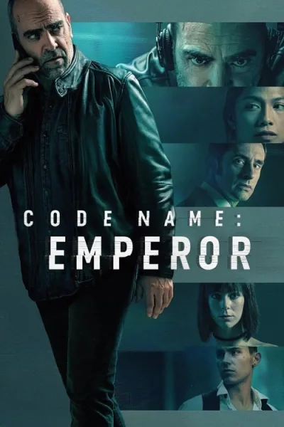 Code Name Emperor โปสเตอร์