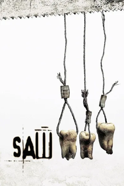 Saw III (2006) ซอว์ เกม ตัด-ต่อ-ตาย 3 โปสเตอร์