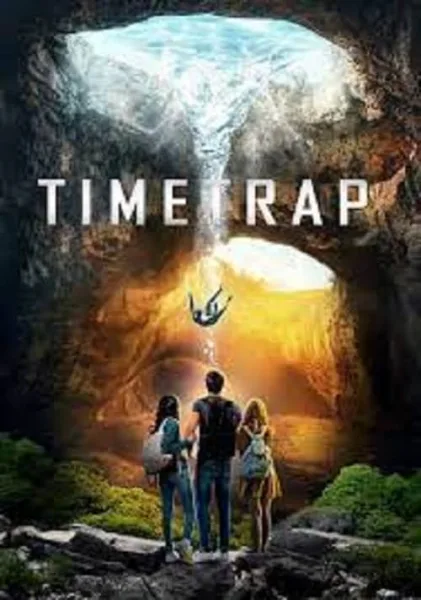 Time Trap โปสเตอร์