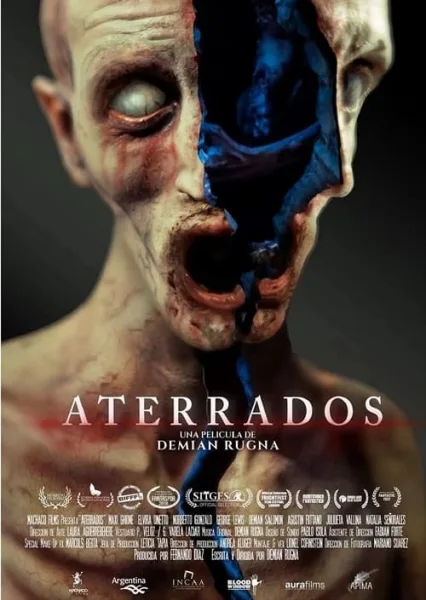 Aterrados (Terrified) (2017) คดีผวาซ่อนเงื่อน โปสเตอร์