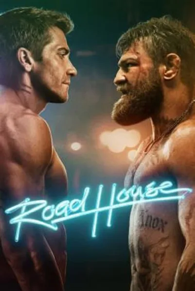 Road House (2024) คนเดือดบวกเมืองเถื่อน โปสเตอร์