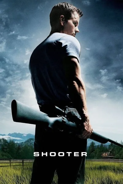 Shooter (2007) คนระห่ำปืนเดือด โปสเตอร์