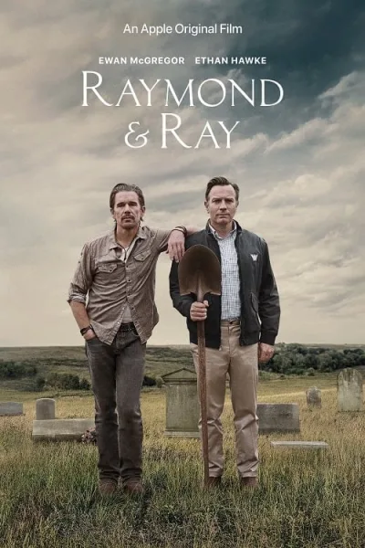 Raymond & Ray โปสเตอร์