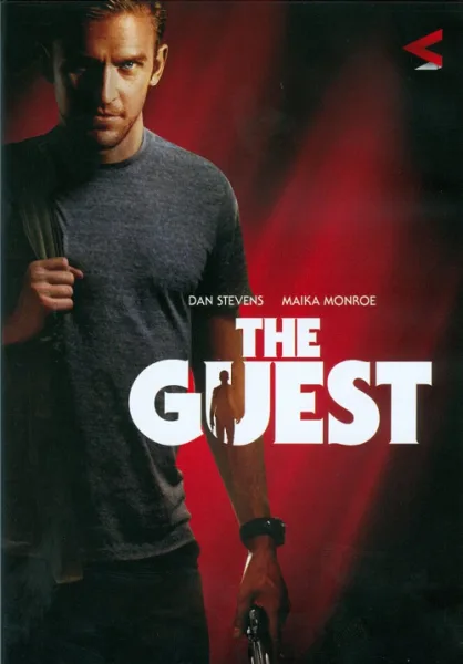 The Guest (2014) ขาโหดมาเคาะถึงบ้าน โปสเตอร์