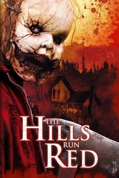 The Hills Run Red (2009) ฟิล์มเชือด สับไม่เหลือซาก โปสเตอร์