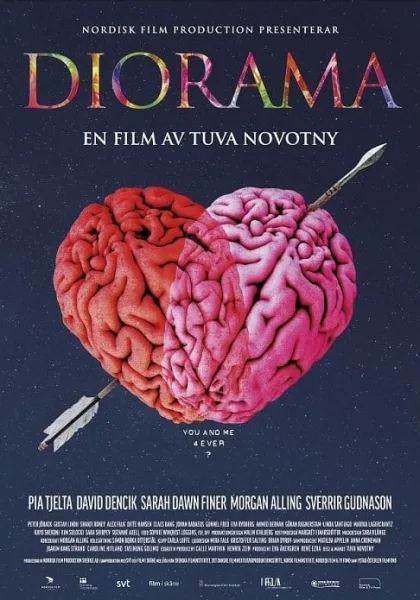 Diorama (2022) ไดโอรามา โปสเตอร์