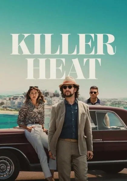 Killer Heat เด็ดปีกฆ่า โปสเตอร์