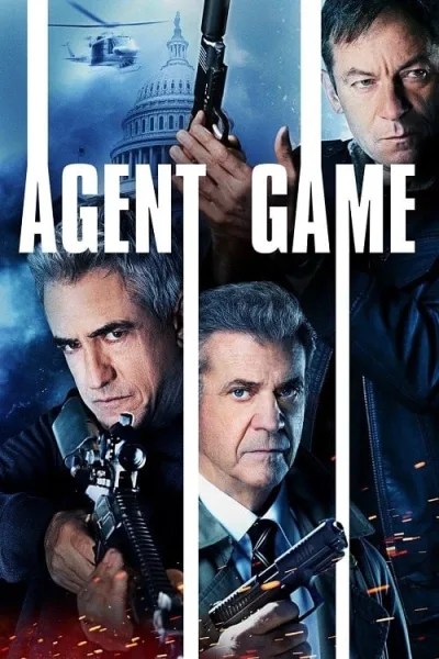 Agent Game โปสเตอร์