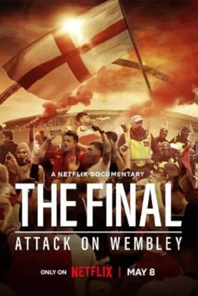 The Final Attack on Wembley โปสเตอร์