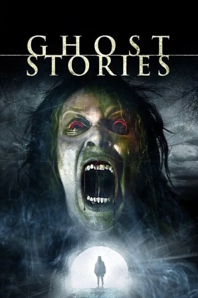 Ghost Stories (2017) โกสต์ สตอรี่ พิสูจน์ผี โปสเตอร์
