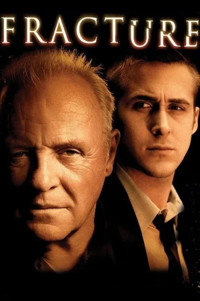 Fracture (2007) ค้นแผนฆ่า ล่าอัจฉริยะ โปสเตอร์