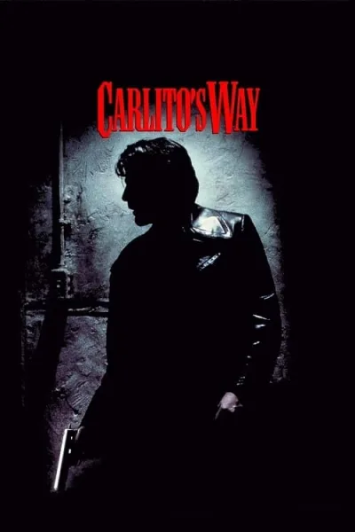 Carlito’s Way (1993) อหังการคาร์ลิโต้ โปสเตอร์