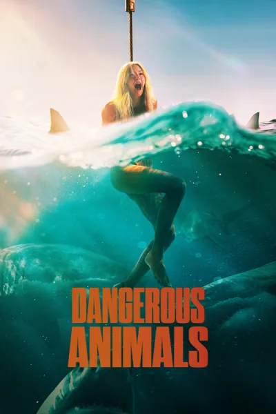 Dangerous Animals โปสเตอร์