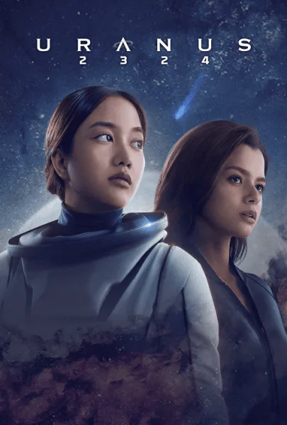 Uranus (2024) ยูเรนัส 2324 โปสเตอร์