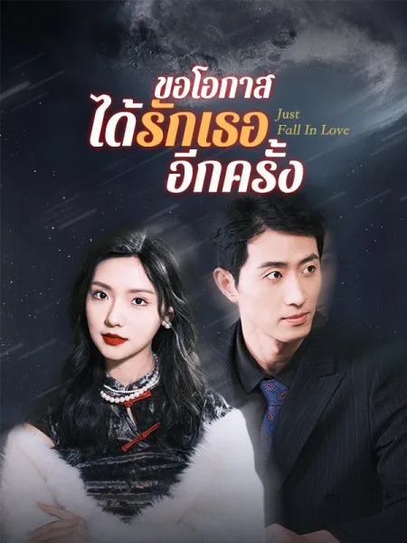 ขอโอกาสได้รักเธออีกครั้ง โปสเตอร์