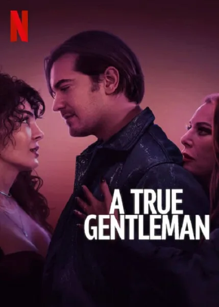 A True Gentleman สุภาพบุรุษตัวจริง โปสเตอร์