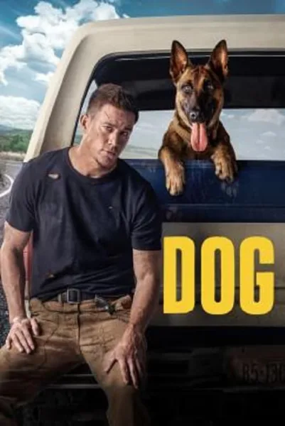 DOG (2022) เพื่อนกันพันธ์ห้าว โปสเตอร์