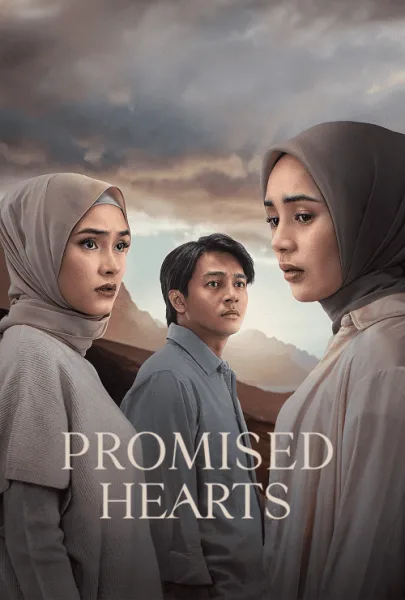 Promised Hearts (2025) หลักฐานสัญญาใจ โปสเตอร์