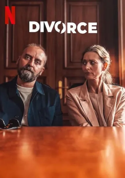 Divorce หย่า โปสเตอร์