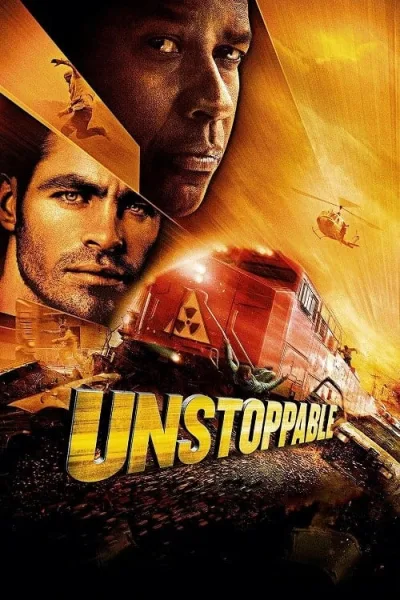 Unstoppable (2010) ด่วนวินาศหยุดไม่อยู่ โปสเตอร์