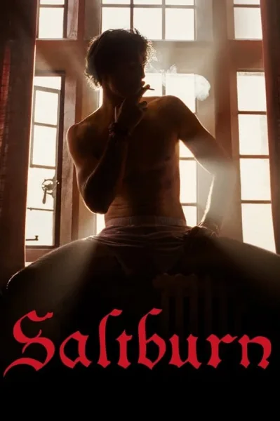 Saltburn โปสเตอร์