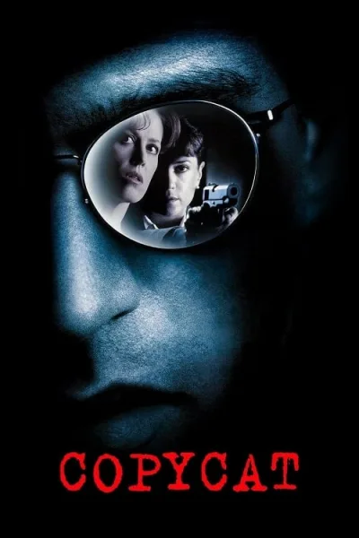 Copycat (1995) ลอกสูตรฆ่า โปสเตอร์