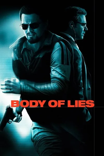Body of Lies (2008) บอดี้ ออฟ ลายส์ แผนบงการยอดจารชนสะท้านโลก โปสเตอร์