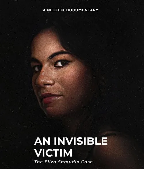 An Invisible Victim The Eliza Samudio Case เหยื่อที่มองไม่เห็น คดีอีลิซ่า ซามูดิโอ โปสเตอร์