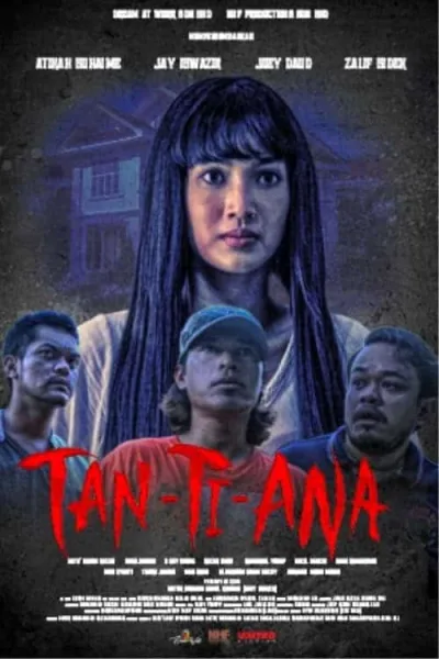 Tan-Ti-Ana โปสเตอร์