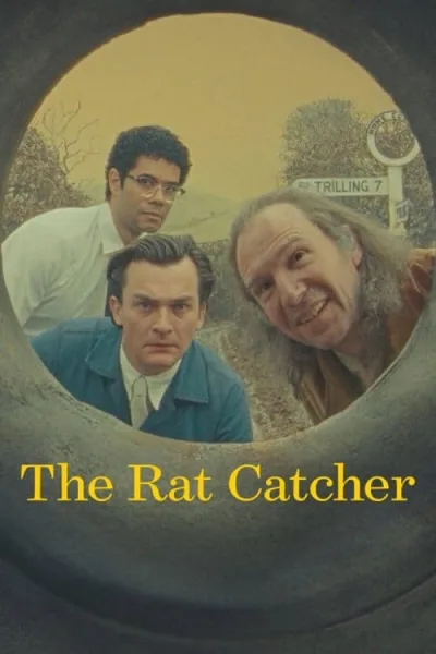 The Rat Catcher (2023) คนจับหนู โปสเตอร์