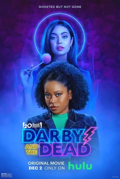 Darby and the Dead โปสเตอร์