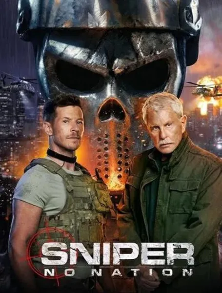 Sniper No Nation โปสเตอร์
