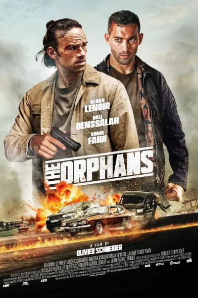 The Orphans (2025) เดอะ ออร์แฟนส์ โปสเตอร์