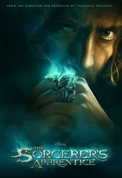 The Sorcerer’s Apprentice (2010) ศึกอภินิหารพ่อมดถล่มโลก โปสเตอร์