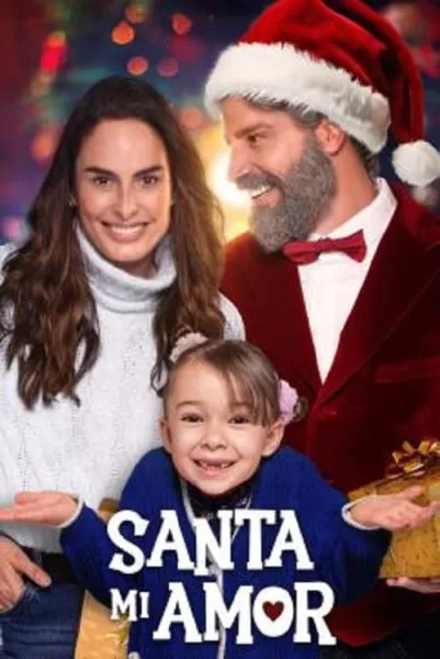 Dating Santa โปสเตอร์