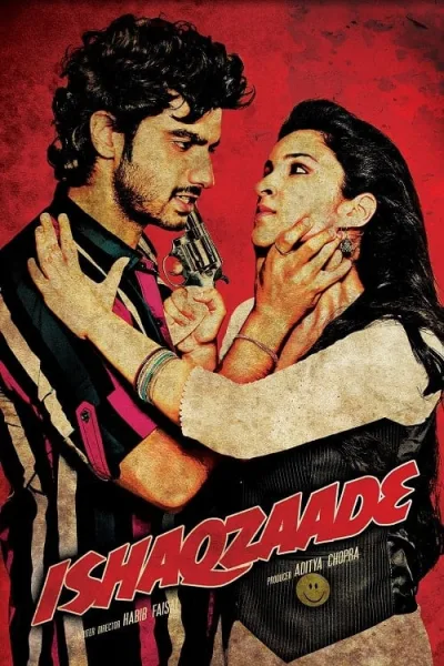 Ishaqzaade โปสเตอร์