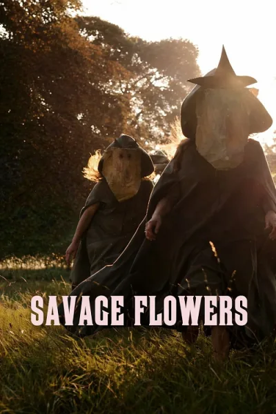 Savage Flowers โปสเตอร์