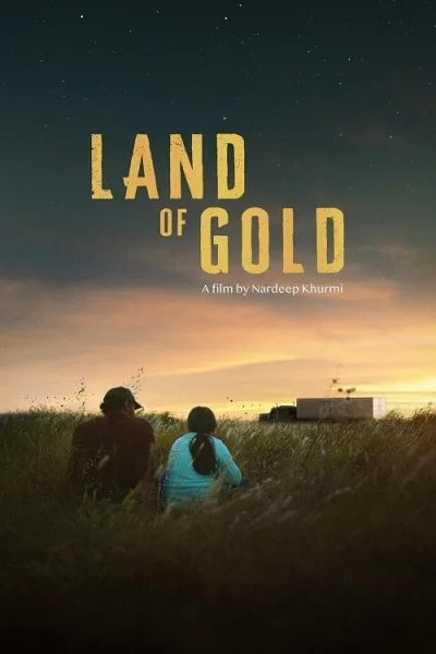 Land of Gold โปสเตอร์