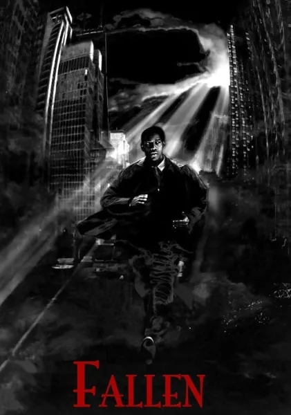 Fallen (1998) ฉุดนรกสยองโหด โปสเตอร์