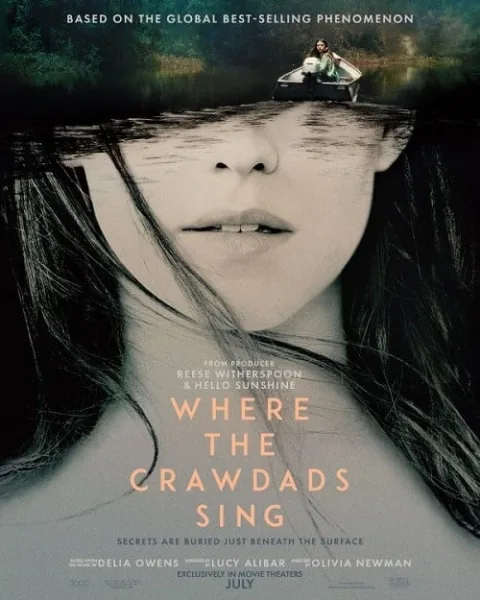 Where the Crawdads Sing โปสเตอร์