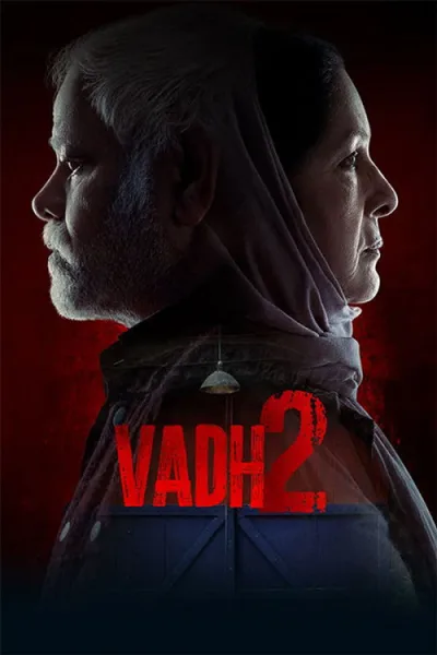 Vadh 2 โปสเตอร์