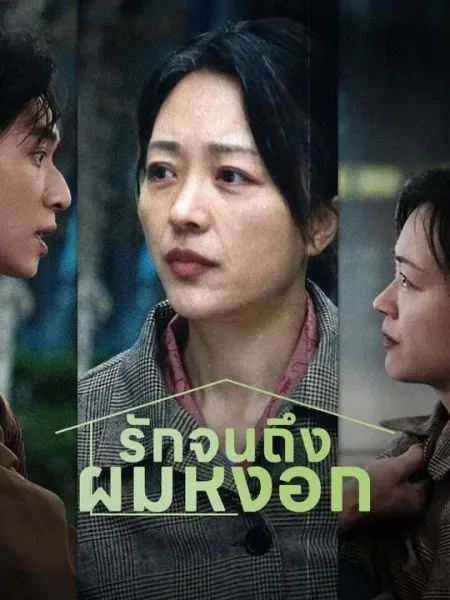 รักจนถึงผมหงอก โปสเตอร์