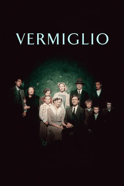 Vermiglio โปสเตอร์