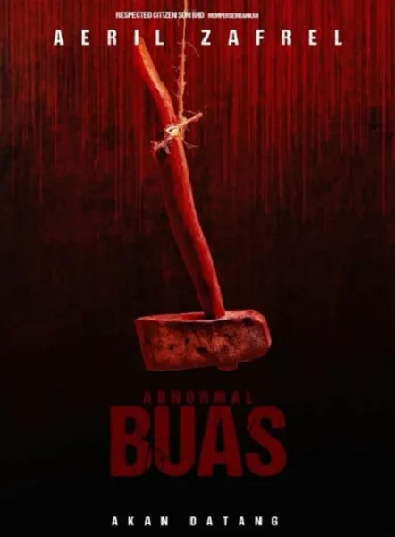 Abnormal Buas โปสเตอร์