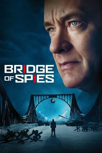 Bridge of Spies (2015) จารชนเจรจาทมิฬ โปสเตอร์
