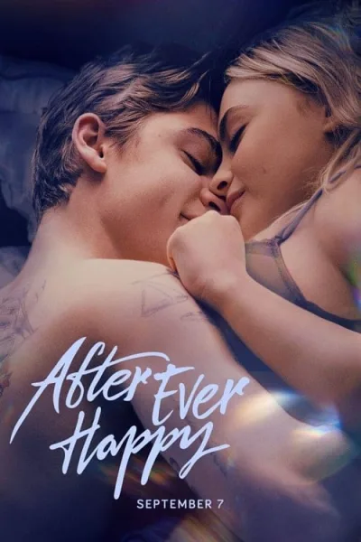 After Ever Happy (2022) อาฟเตอร์ เอฟเวอร์ แฮปปี้ โปสเตอร์