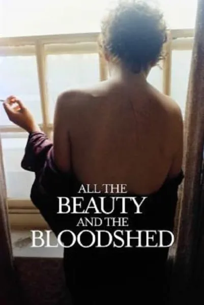 All the Beauty and the Bloodshed (2022) แนน โกลดิน ภาพถ่าย ความงาม ความตาย โปสเตอร์